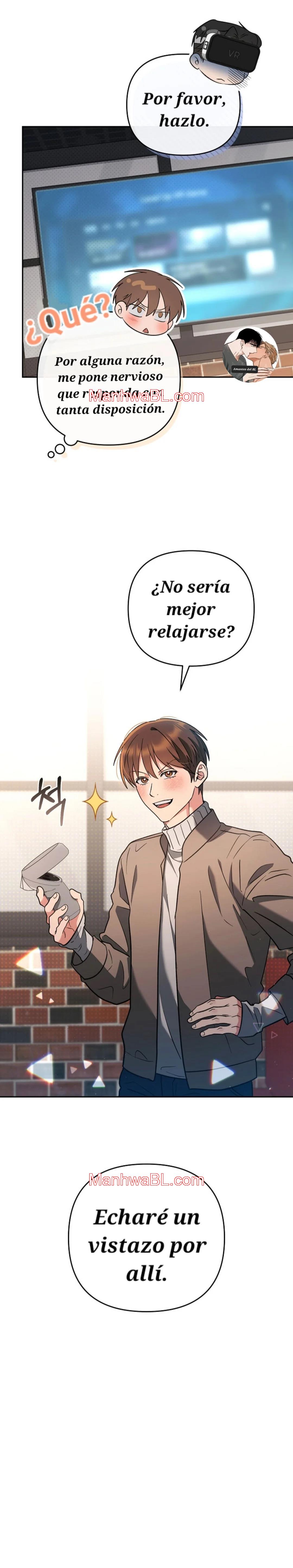 Romance Not Romantic - Capítulo 18 manhwa