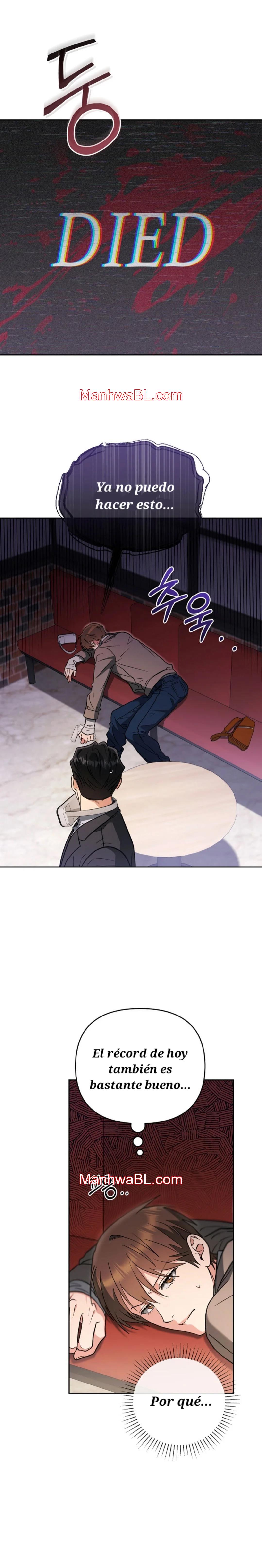 Romance Not Romantic - Capítulo 18 manhwa