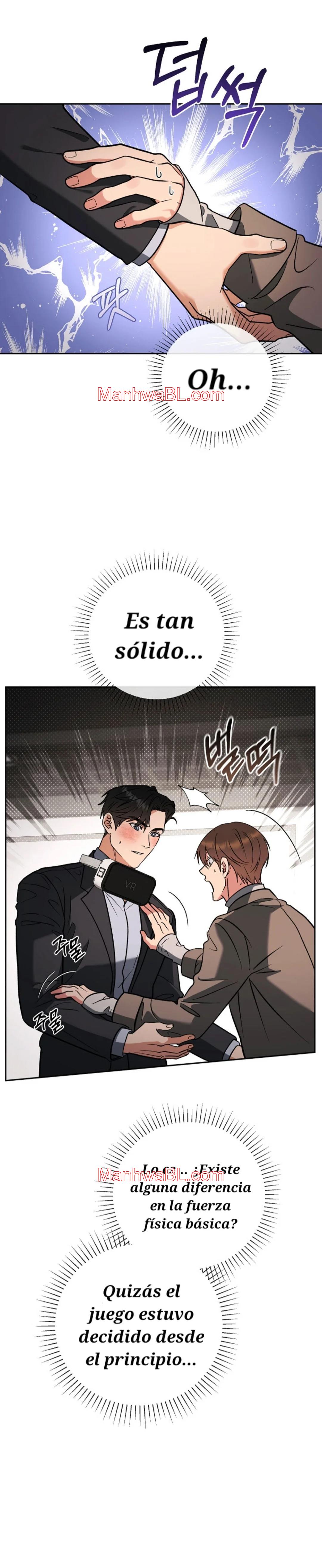 Romance Not Romantic - Capítulo 18 manhwa