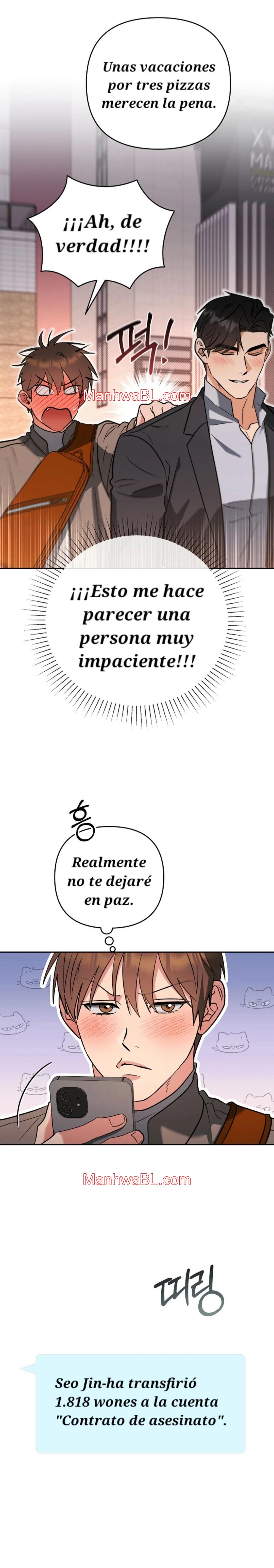 Romance Not Romantic - Capítulo 18 manhwa