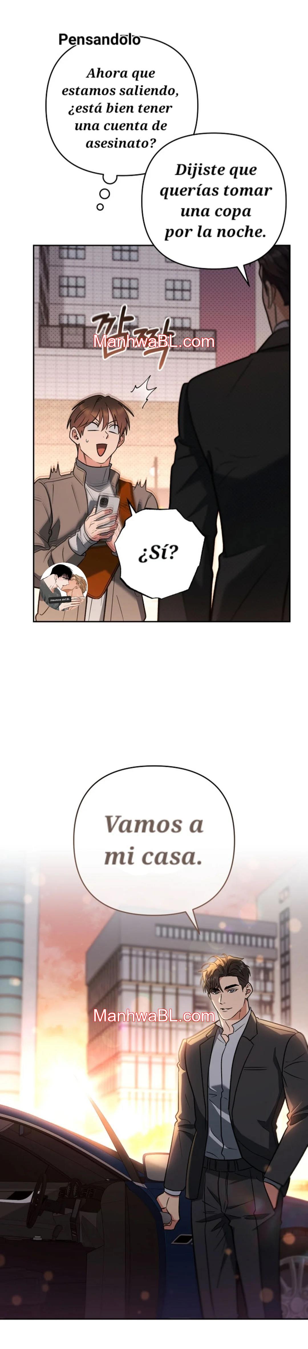 Romance Not Romantic - Capítulo 18 manhwa