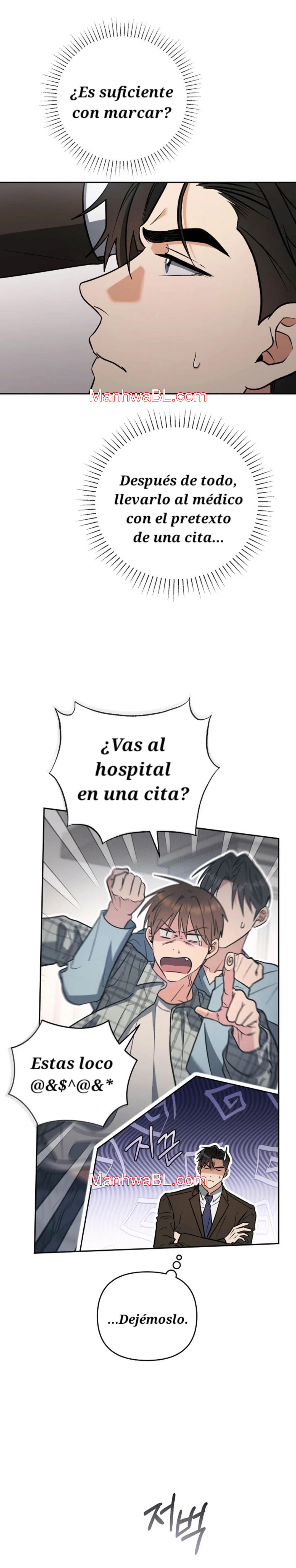 Romance Not Romantic - Capítulo 18 manhwa