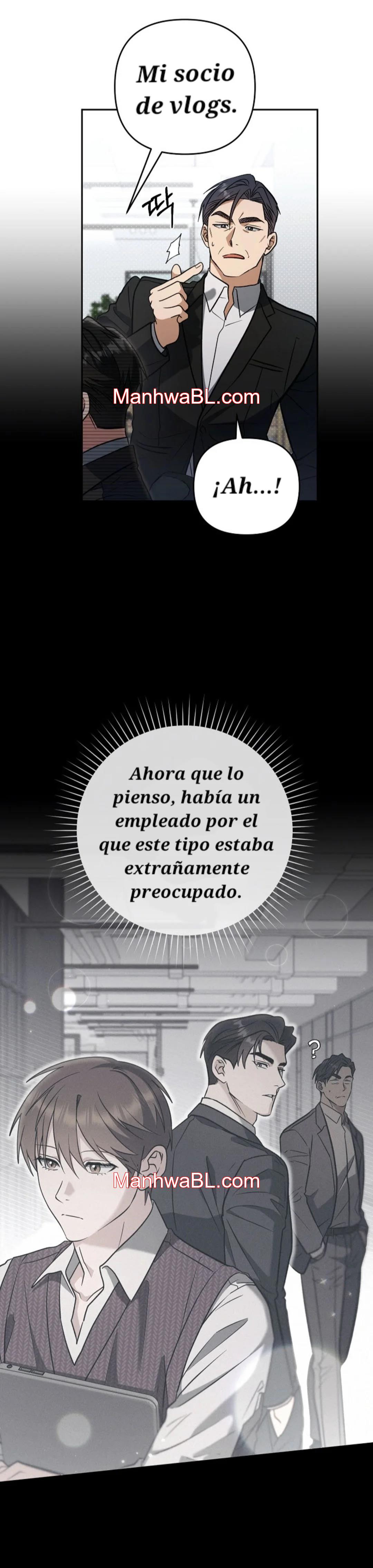 Romance Not Romantic - Capítulo 18 manhwa