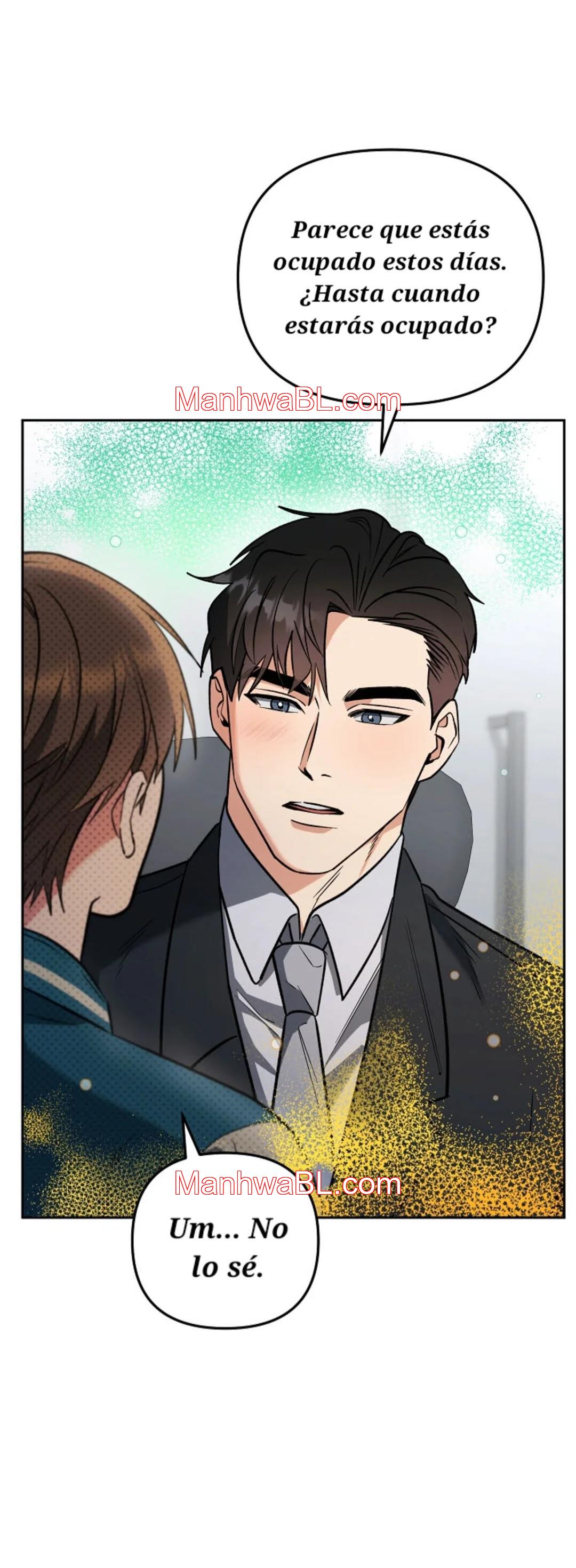 Romance Not Romantic - Capítulo 10 manhwa