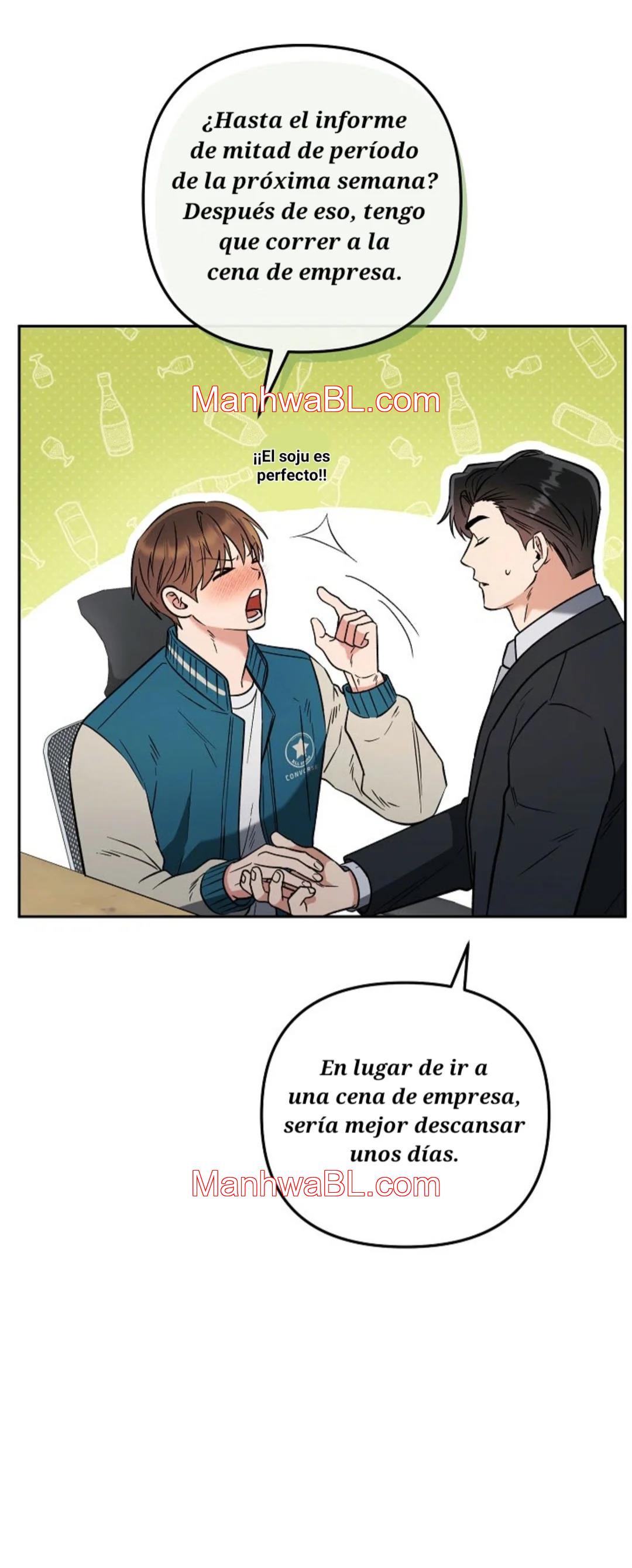 Romance Not Romantic - Capítulo 10 manhwa