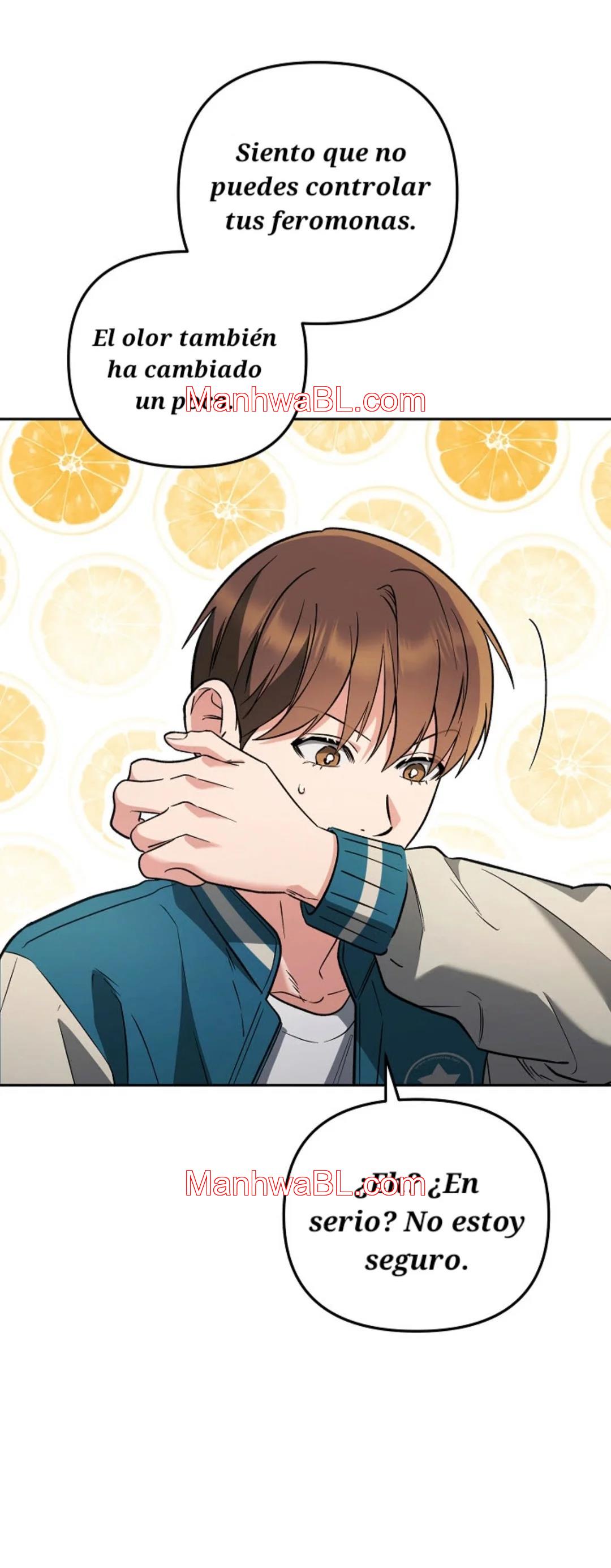 Romance Not Romantic - Capítulo 10 manhwa