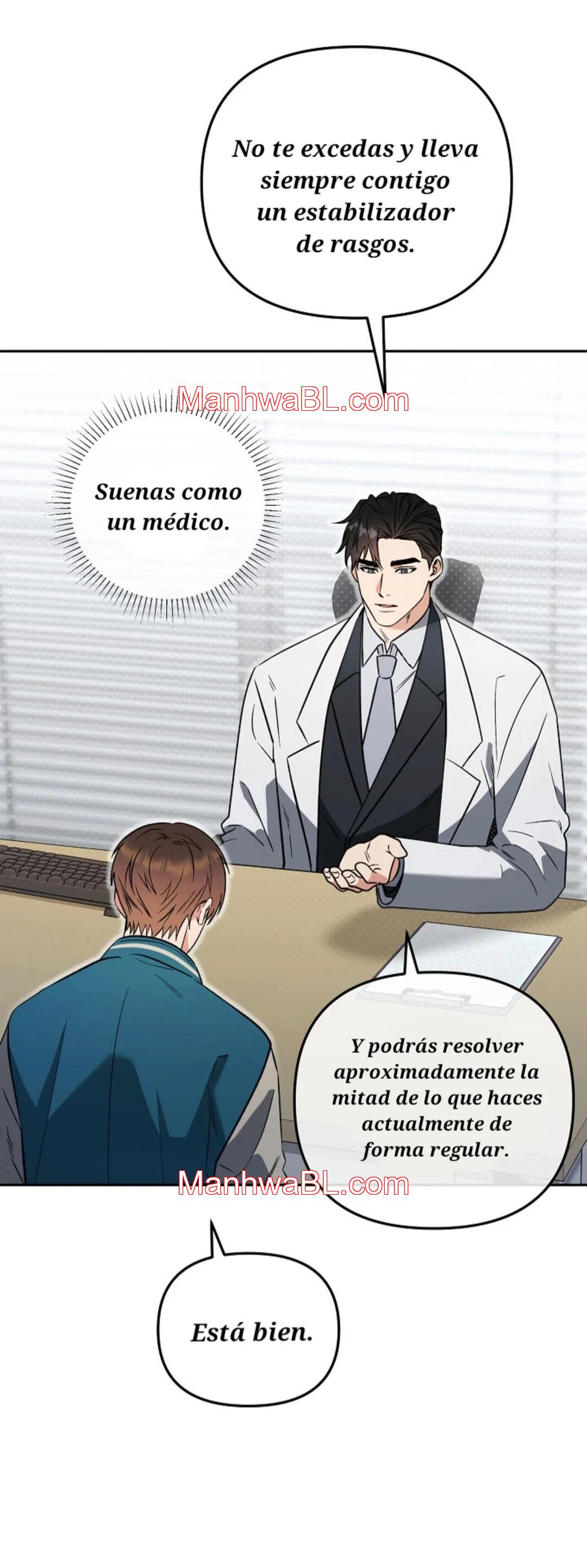 Romance Not Romantic - Capítulo 10 manhwa