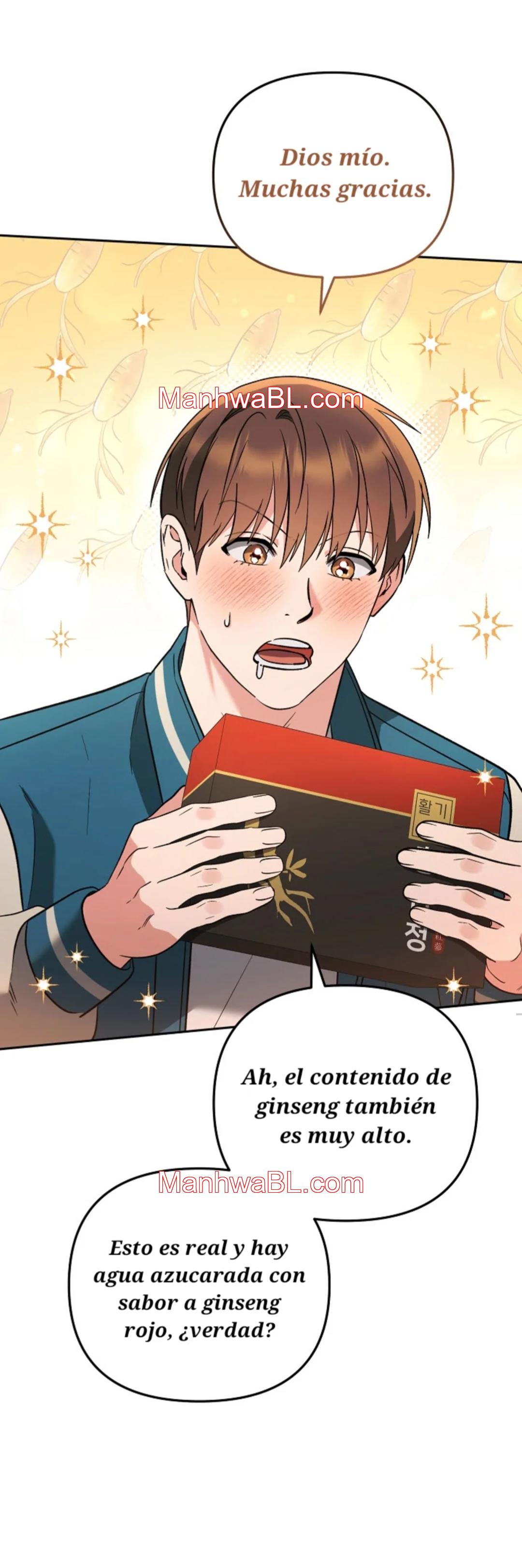 Romance Not Romantic - Capítulo 10 manhwa