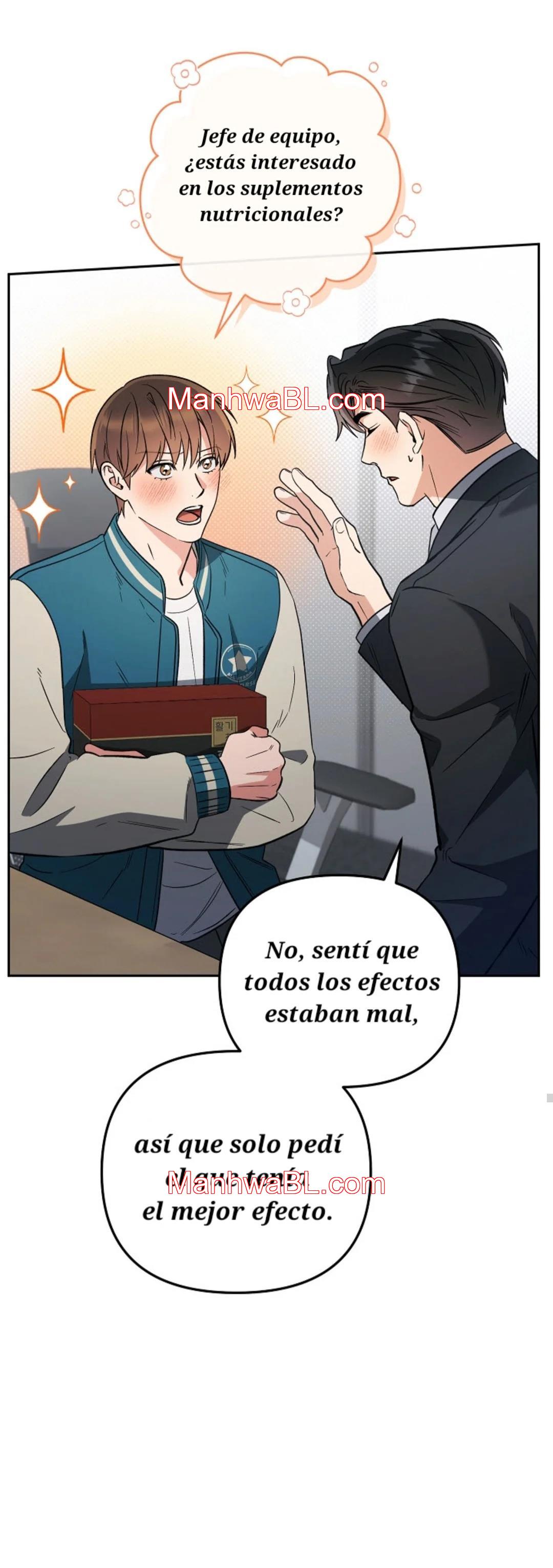 Romance Not Romantic - Capítulo 10 manhwa