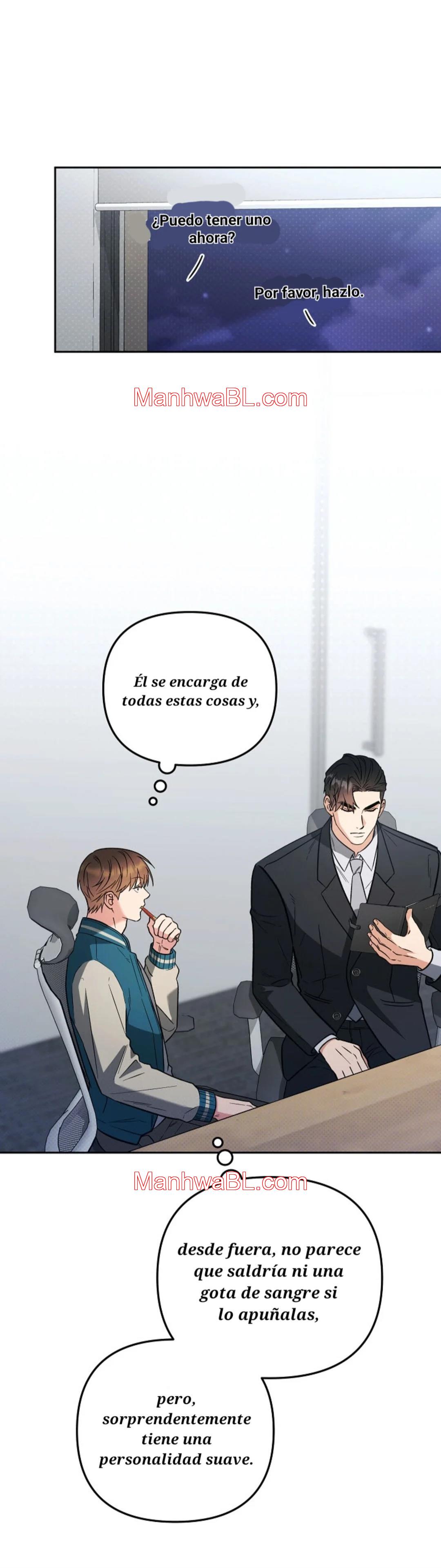 Romance Not Romantic - Capítulo 10 manhwa