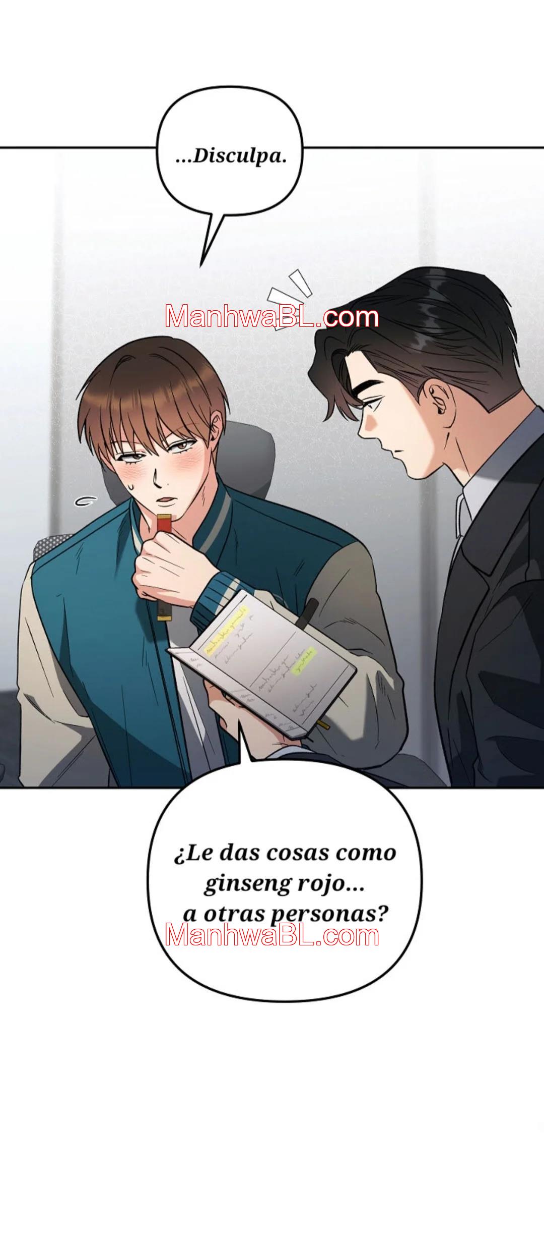 Romance Not Romantic - Capítulo 10 manhwa