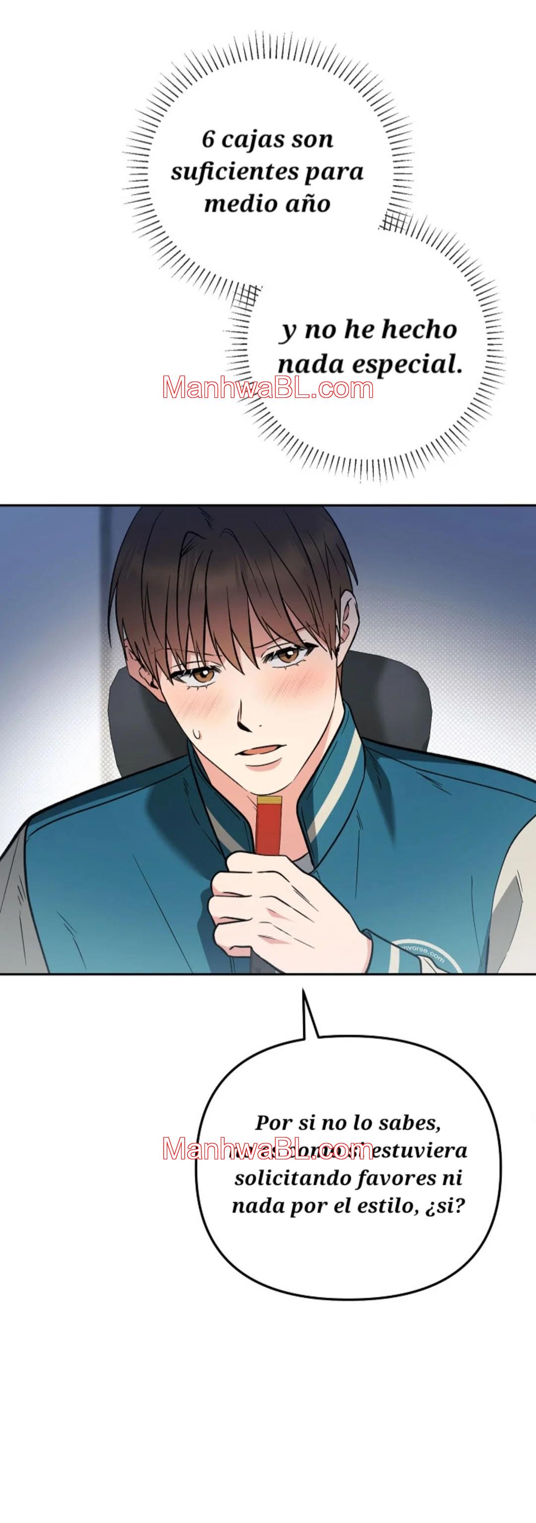 Romance Not Romantic - Capítulo 10 manhwa