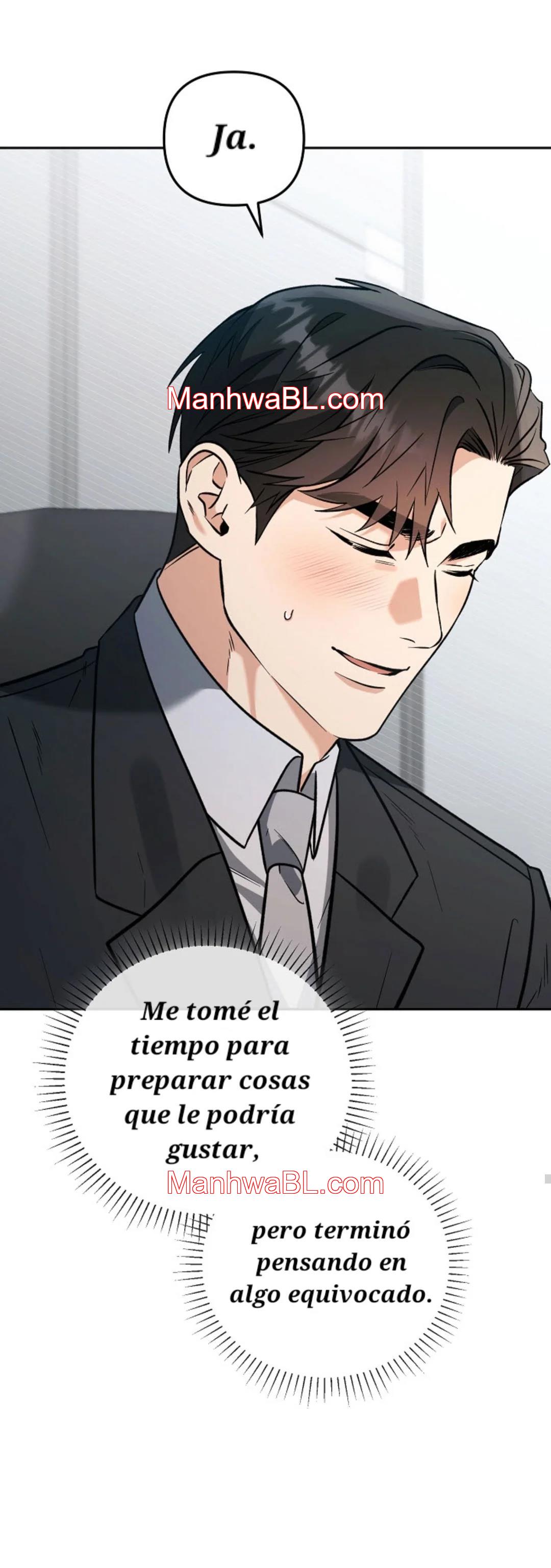 Romance Not Romantic - Capítulo 10 manhwa