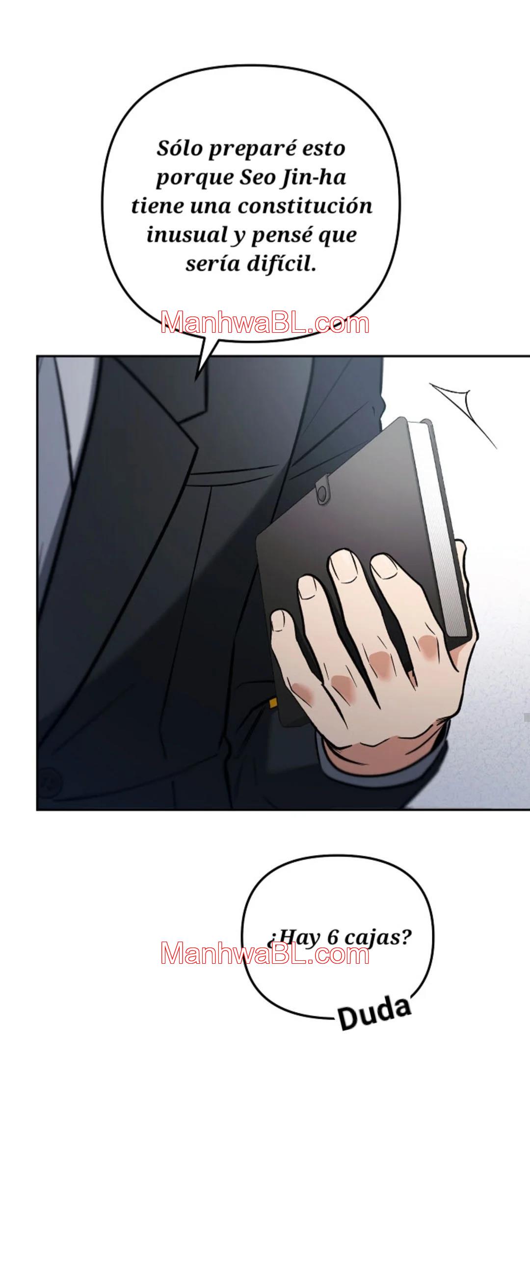 Romance Not Romantic - Capítulo 10 manhwa