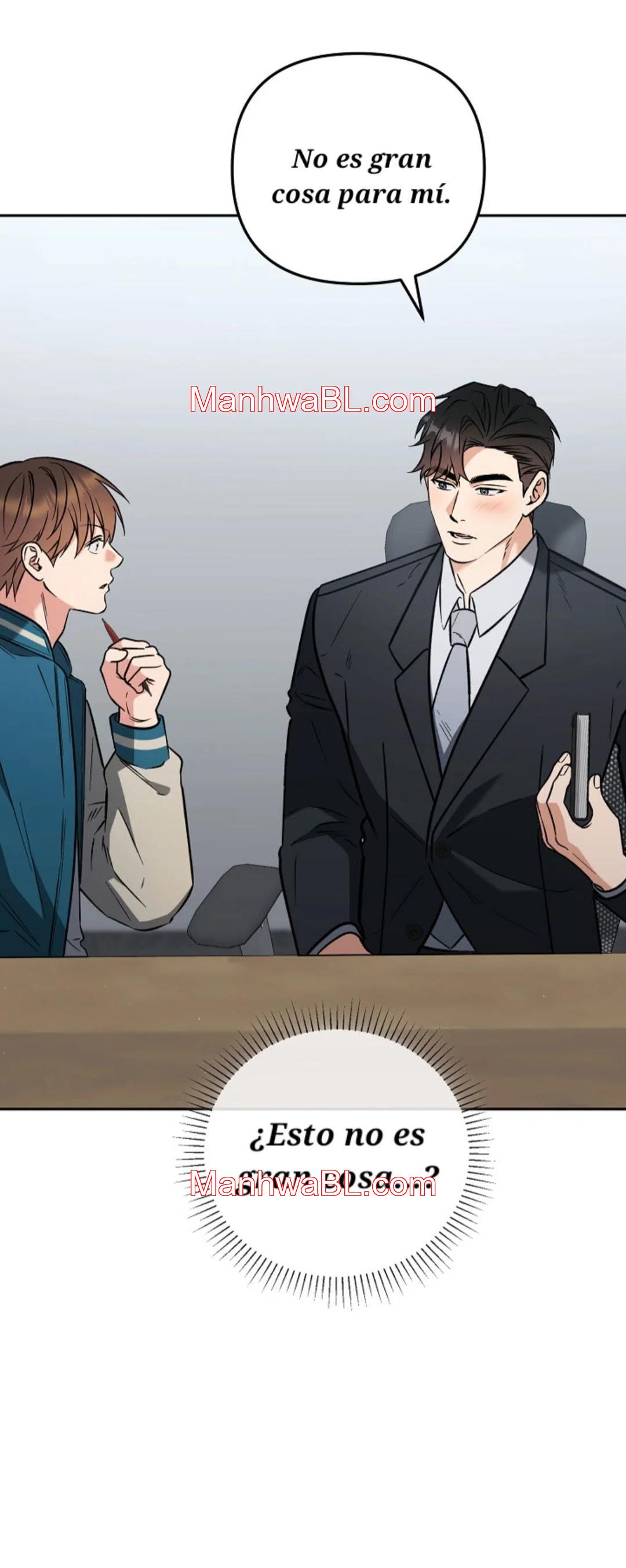 Romance Not Romantic - Capítulo 10 manhwa