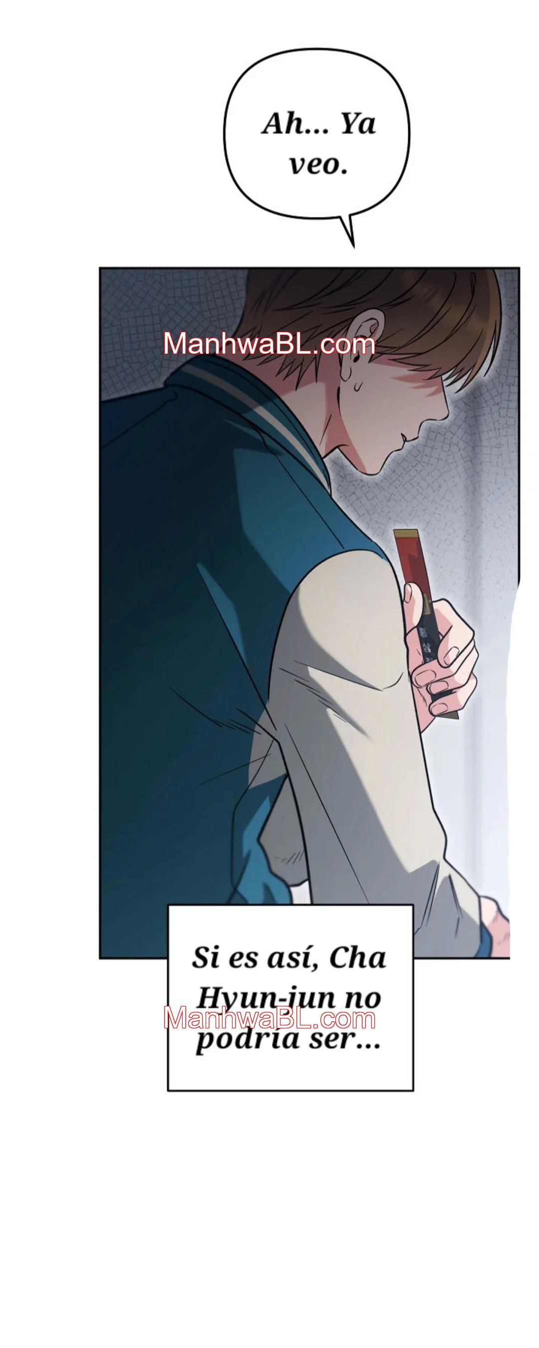 Romance Not Romantic - Capítulo 10 manhwa