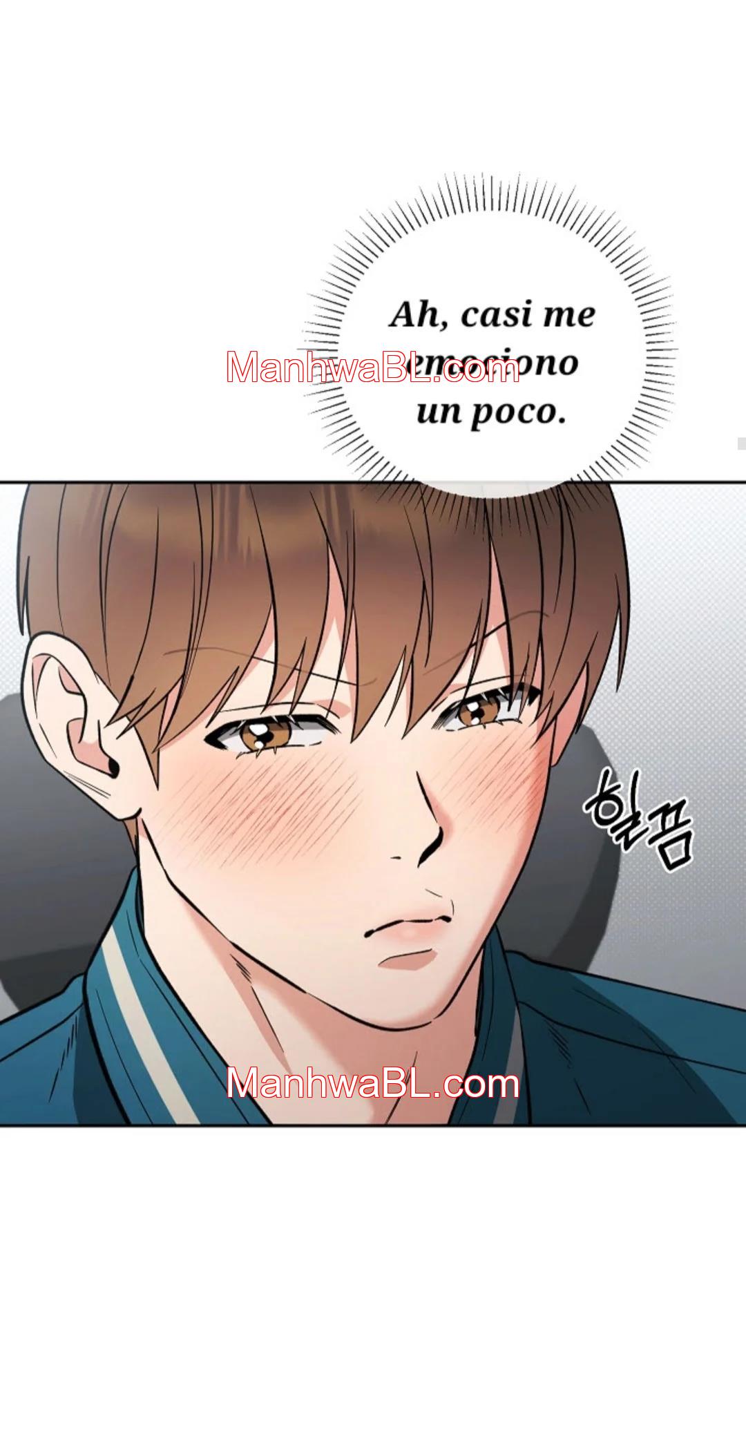 Romance Not Romantic - Capítulo 10 manhwa