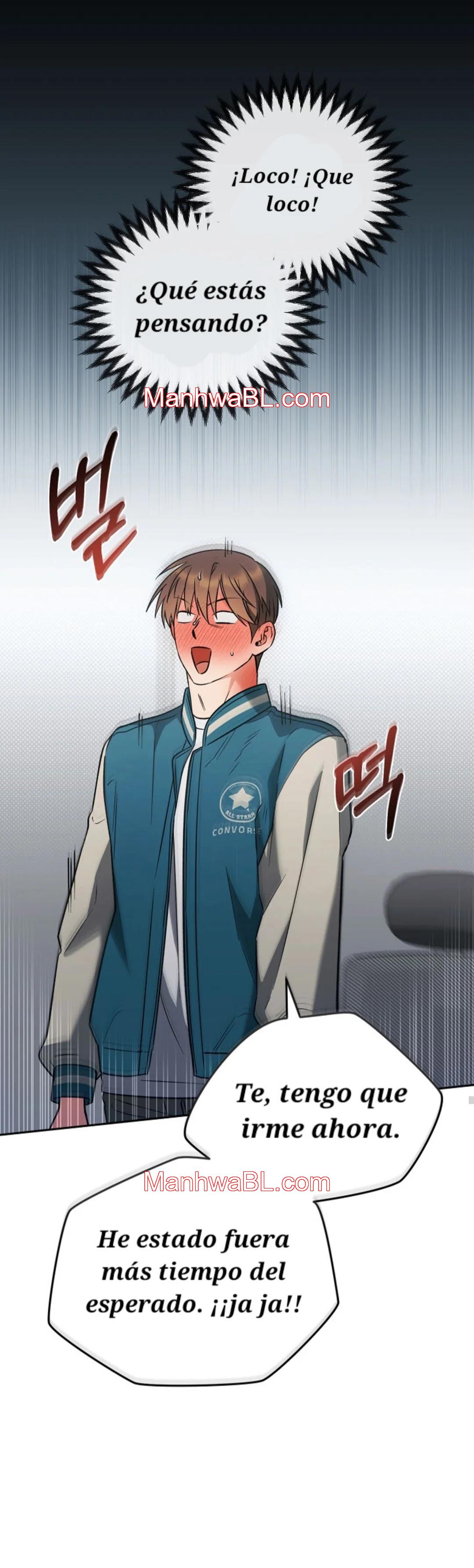Romance Not Romantic - Capítulo 10 manhwa