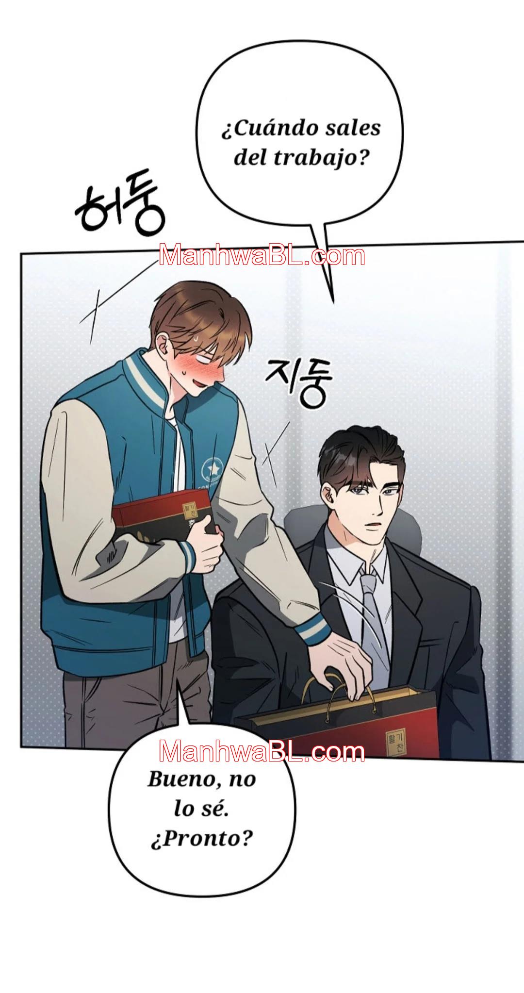 Romance Not Romantic - Capítulo 10 manhwa