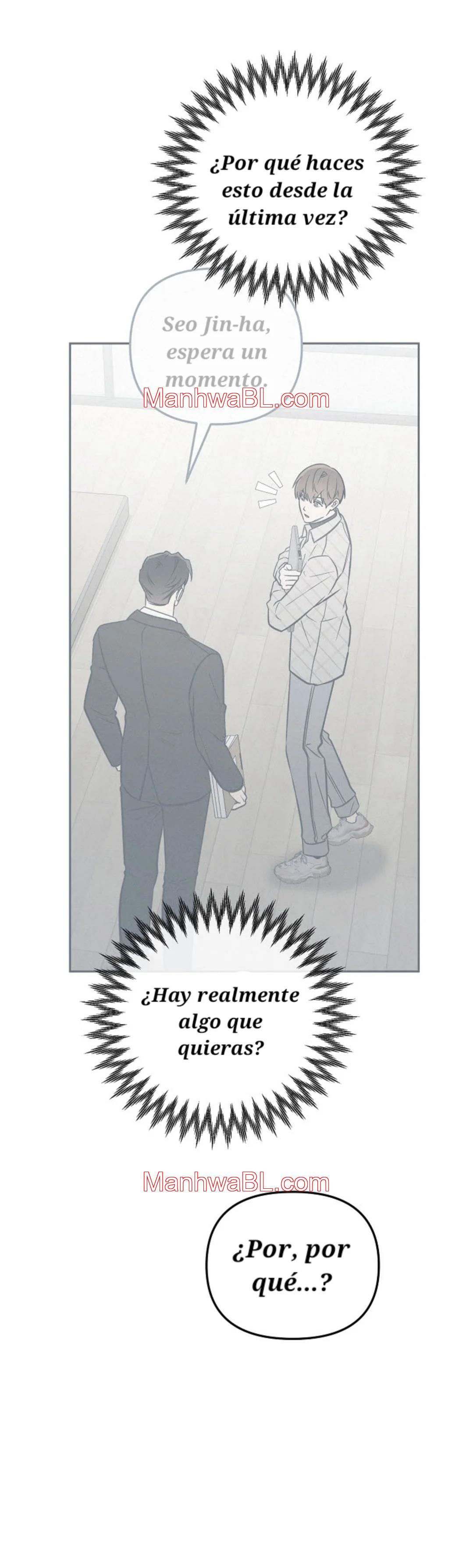 Romance Not Romantic - Capítulo 10 manhwa