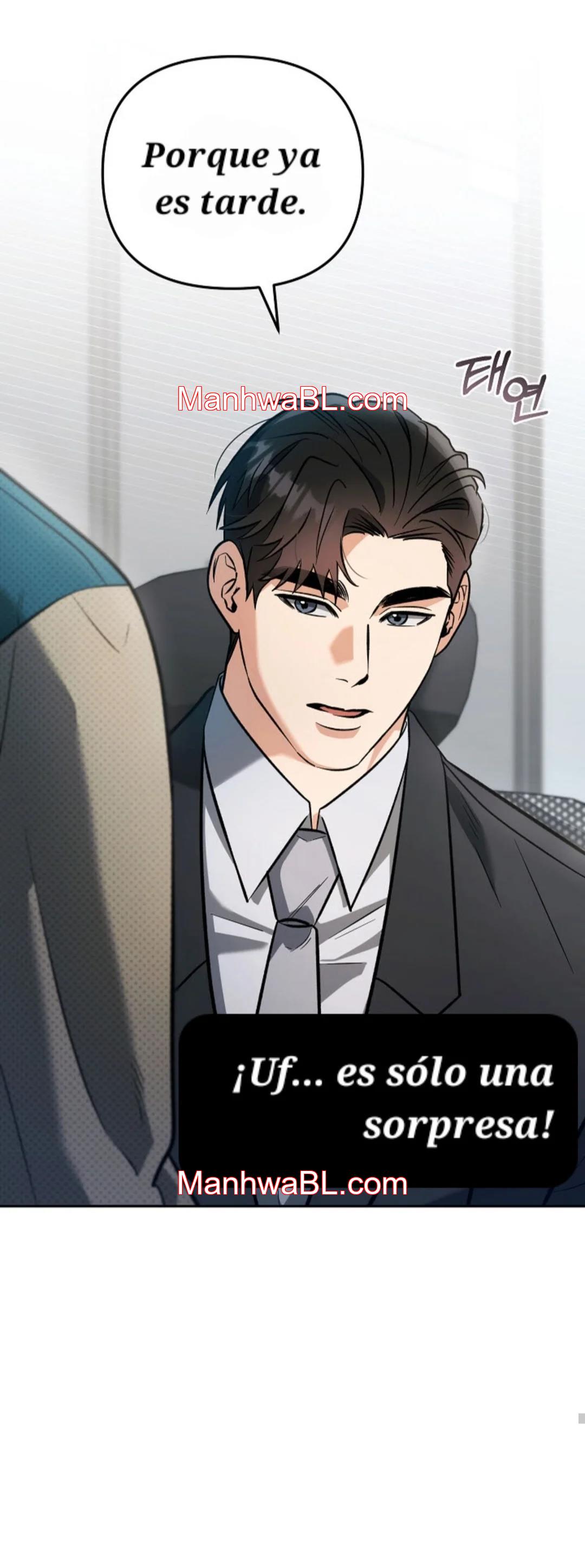 Romance Not Romantic - Capítulo 10 manhwa