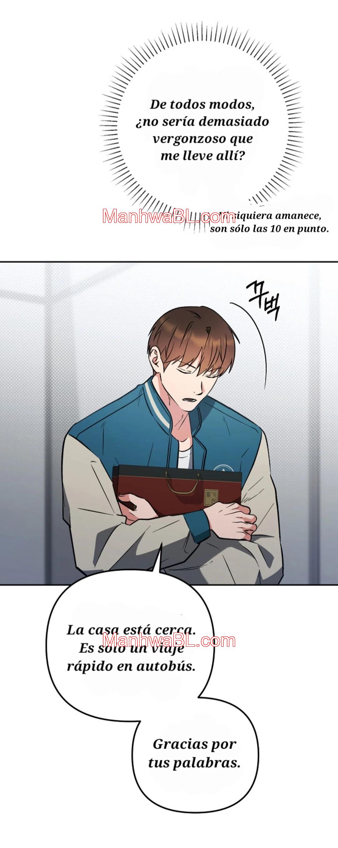 Romance Not Romantic - Capítulo 10 manhwa