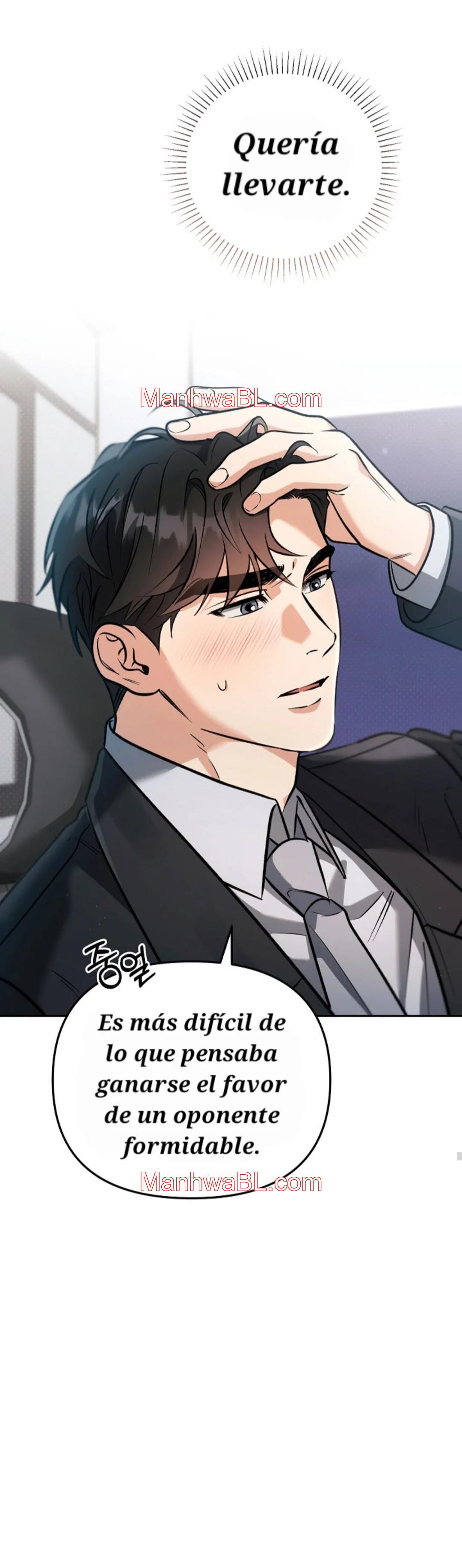 Romance Not Romantic - Capítulo 10 manhwa