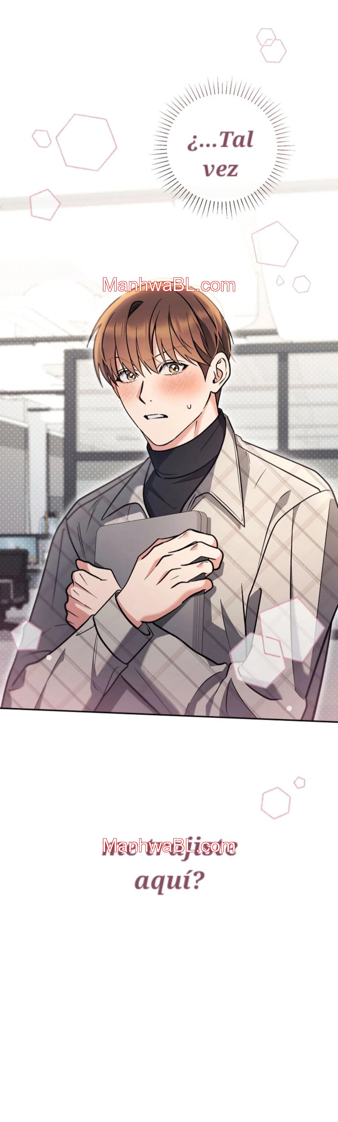 Romance Not Romantic - Capítulo 10 manhwa