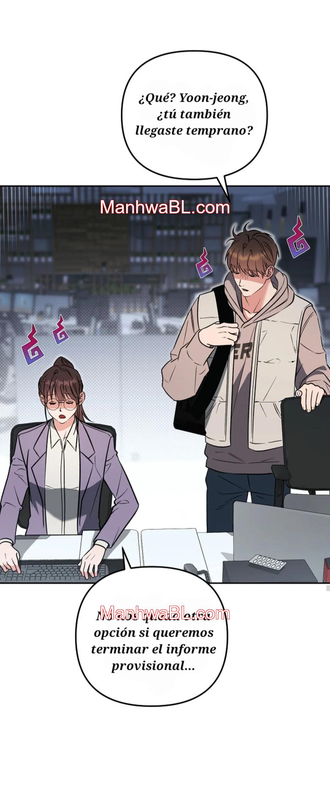 Romance Not Romantic - Capítulo 10 manhwa