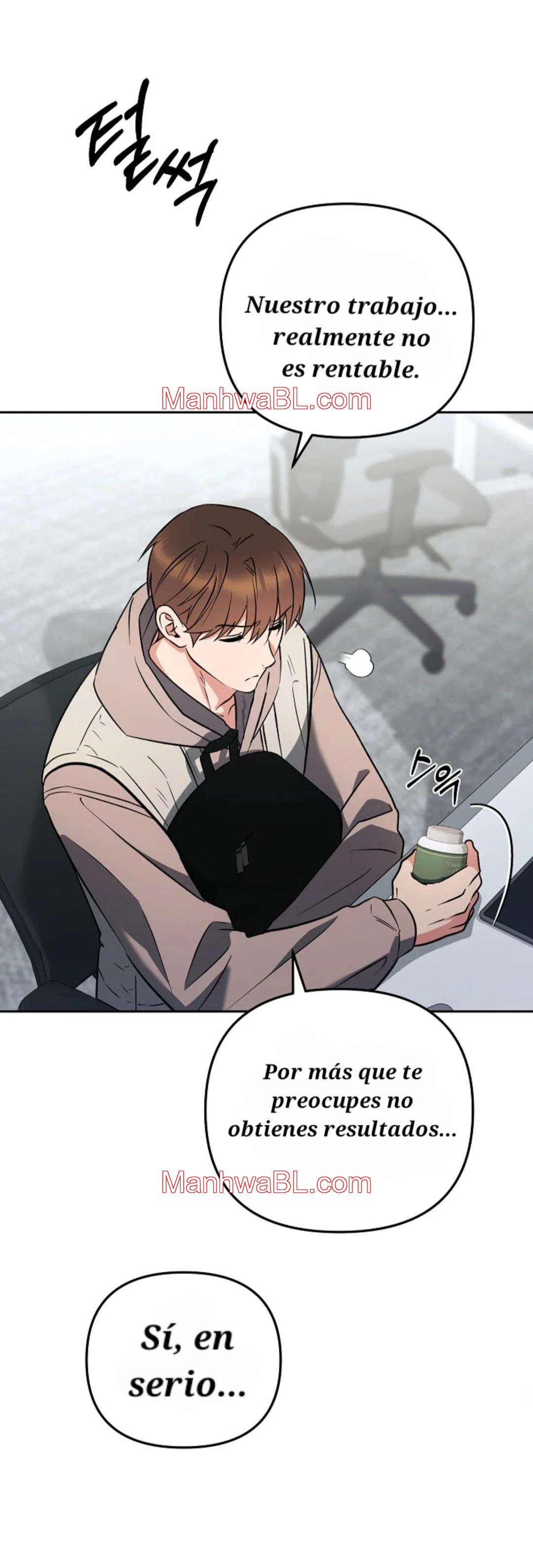 Romance Not Romantic - Capítulo 10 manhwa