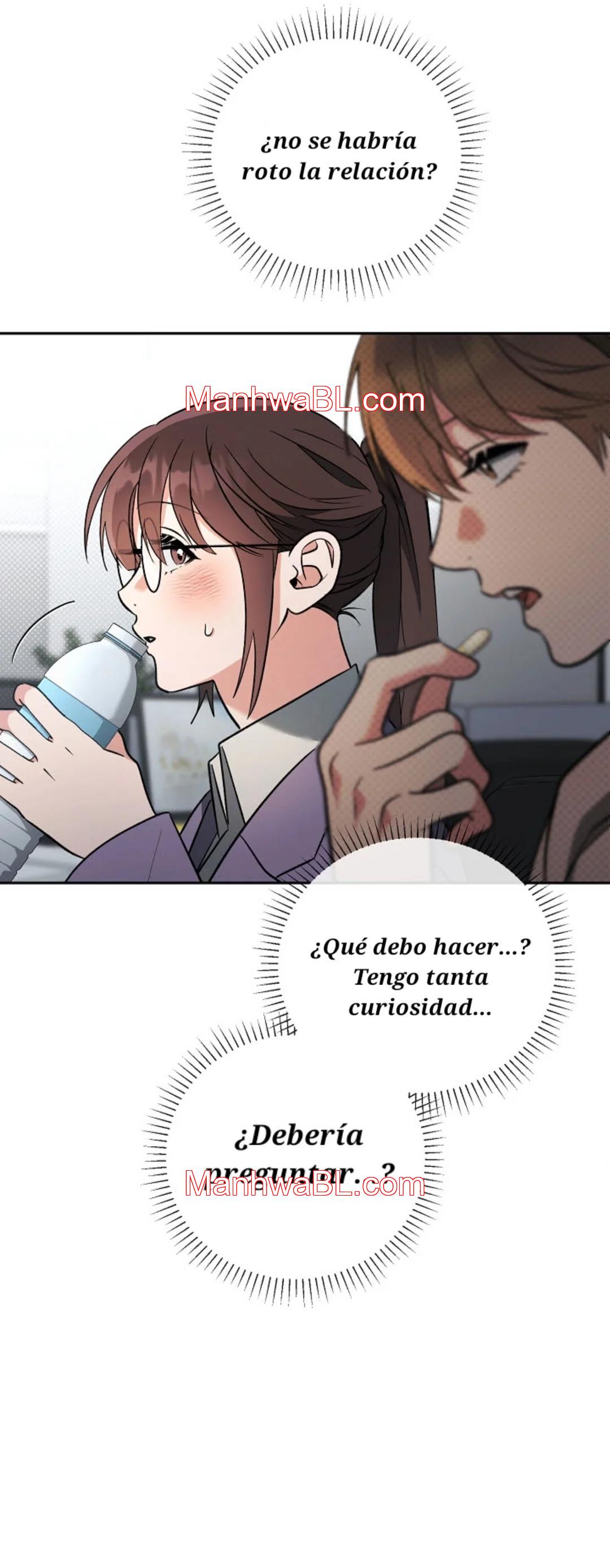 Romance Not Romantic - Capítulo 10 manhwa
