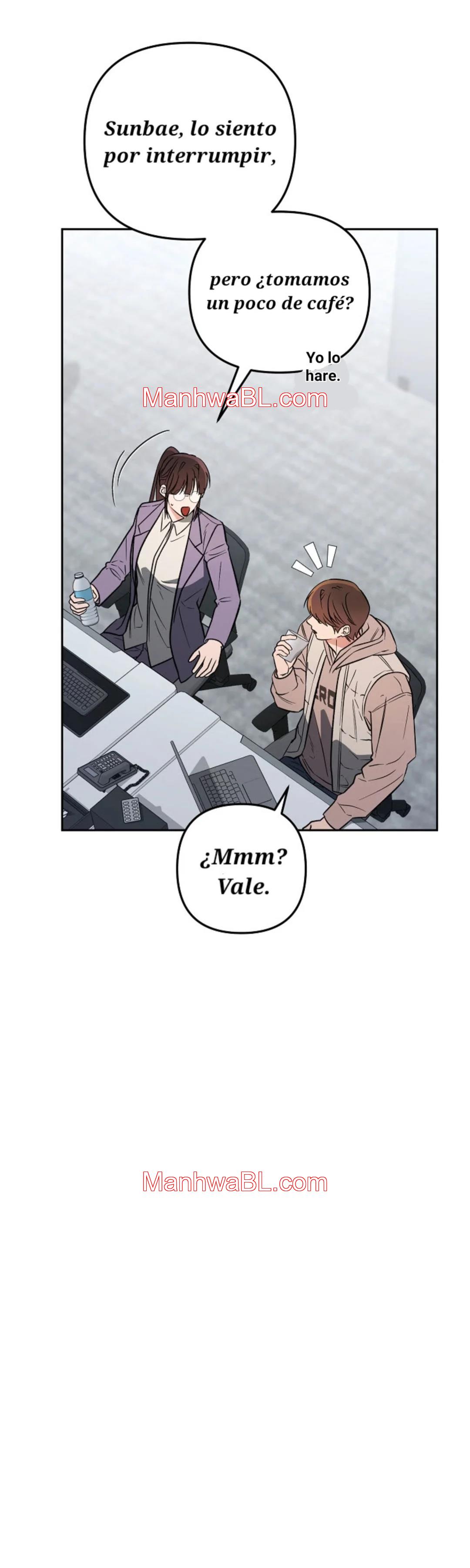 Romance Not Romantic - Capítulo 10 manhwa