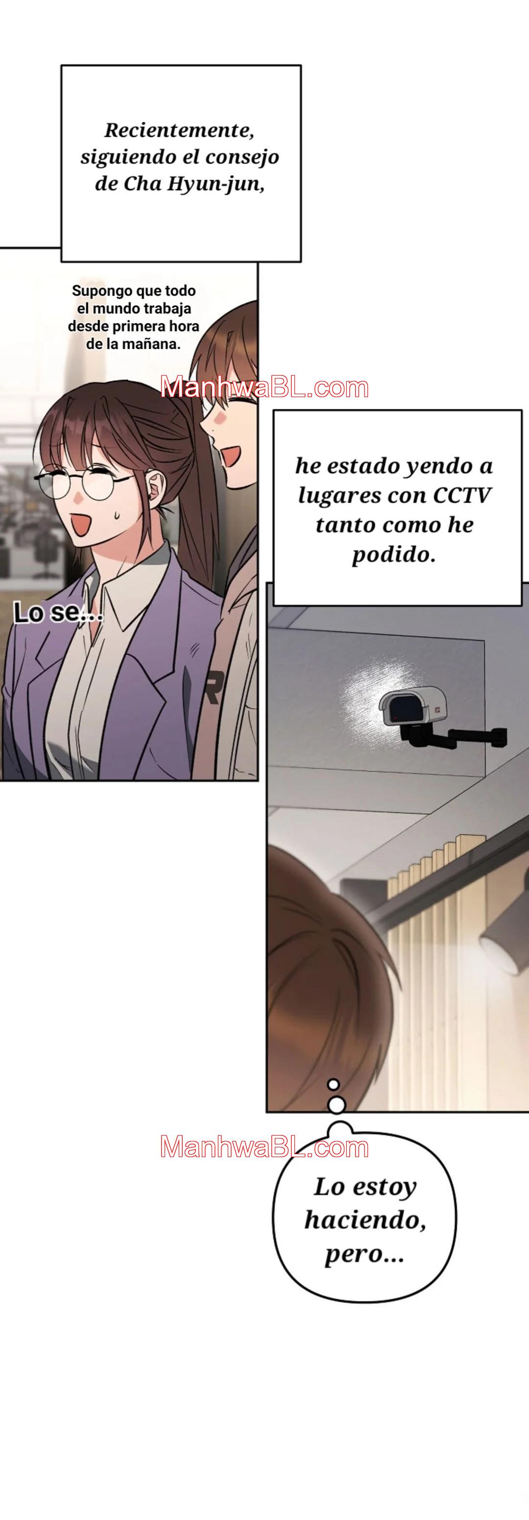 Romance Not Romantic - Capítulo 10 manhwa