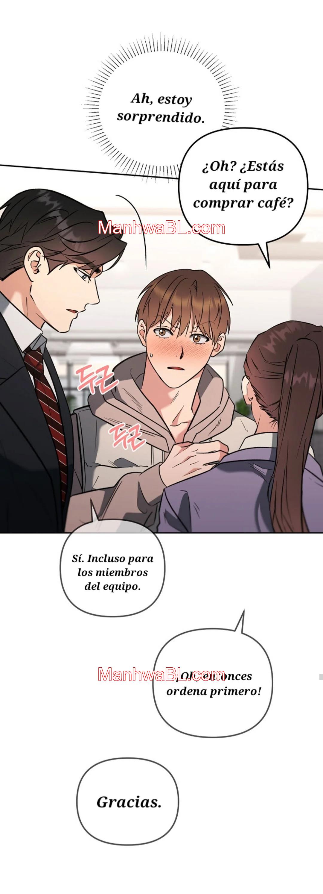 Romance Not Romantic - Capítulo 10 manhwa