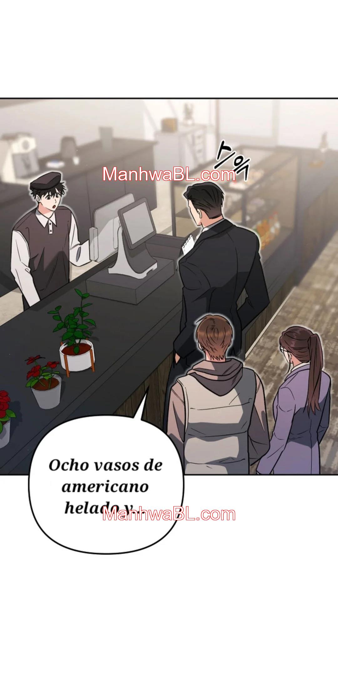 Romance Not Romantic - Capítulo 10 manhwa
