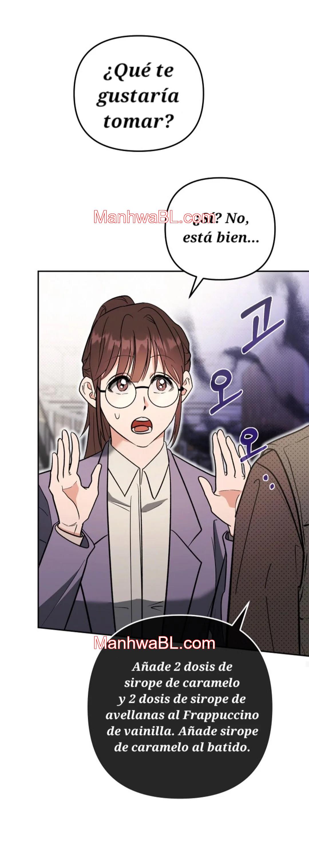 Romance Not Romantic - Capítulo 10 manhwa