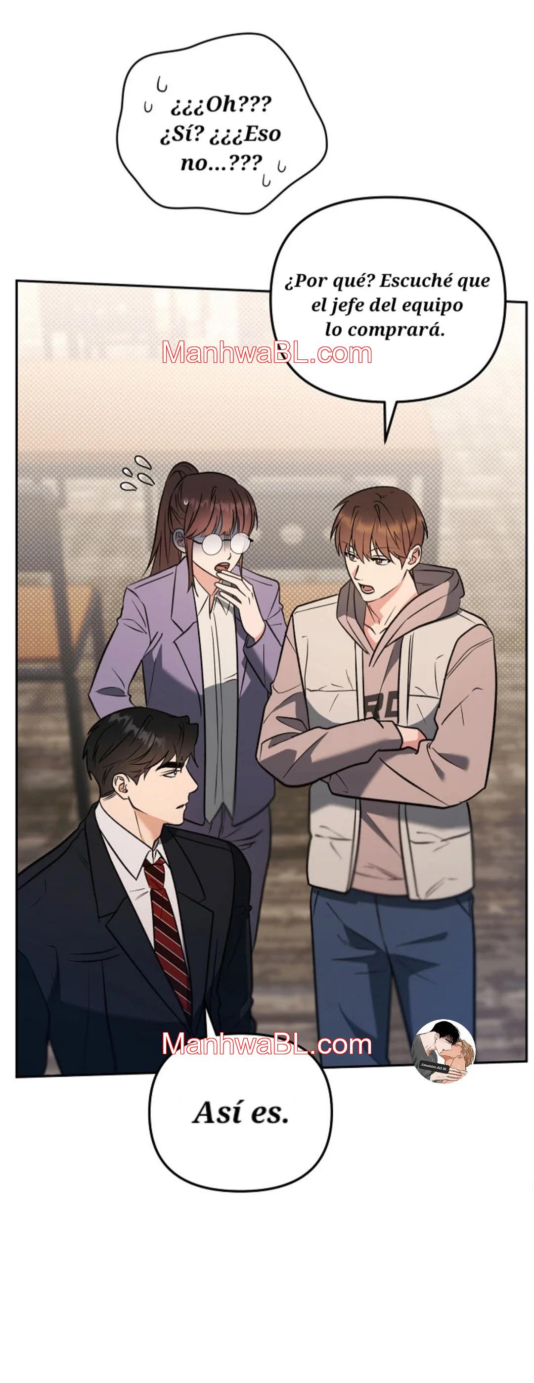 Romance Not Romantic - Capítulo 10 manhwa