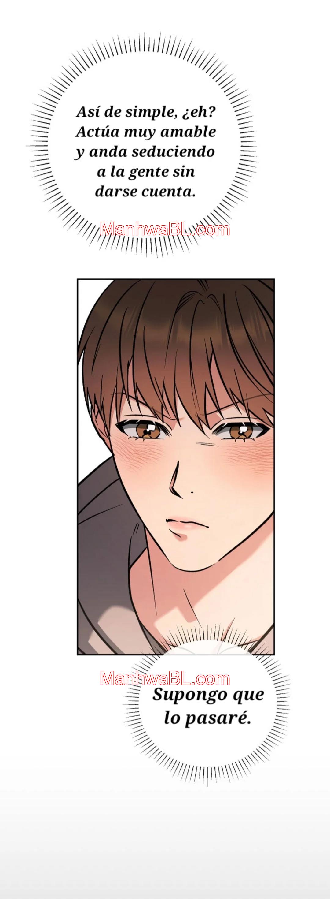 Romance Not Romantic - Capítulo 10 manhwa