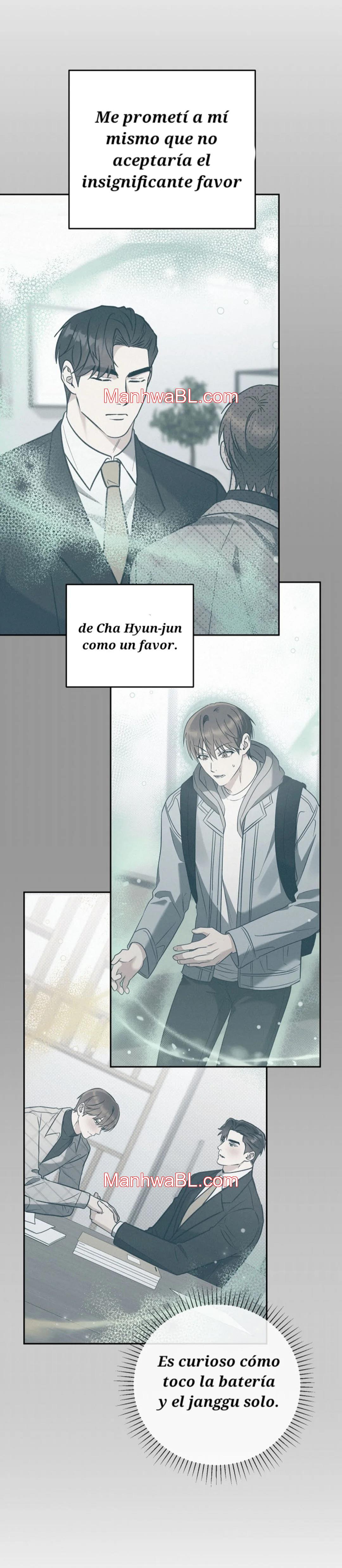 Romance Not Romantic - Capítulo 10 manhwa