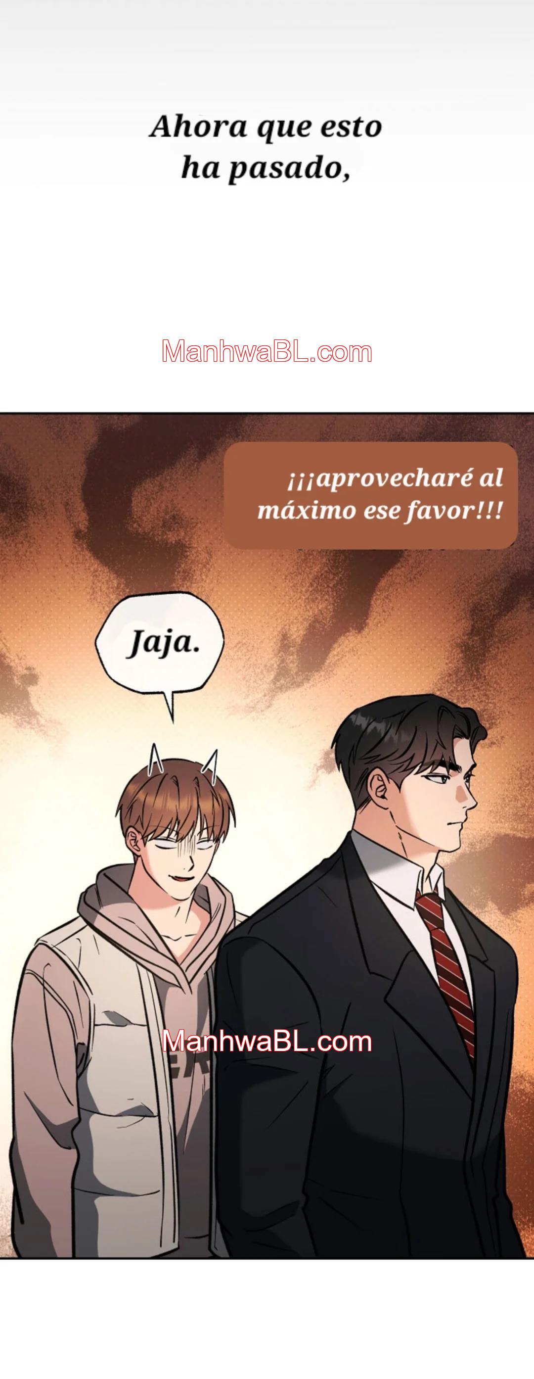 Romance Not Romantic - Capítulo 10 manhwa