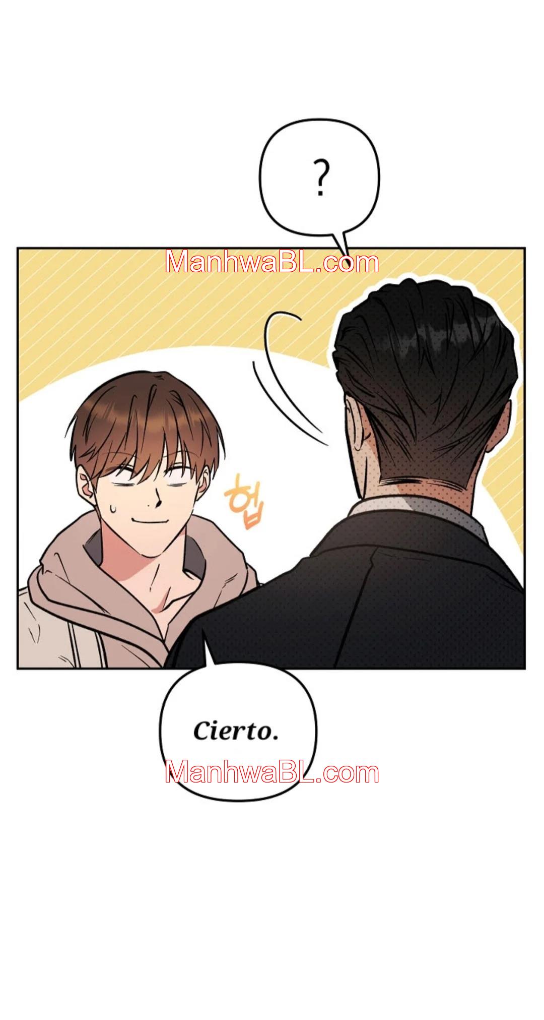 Romance Not Romantic - Capítulo 10 manhwa