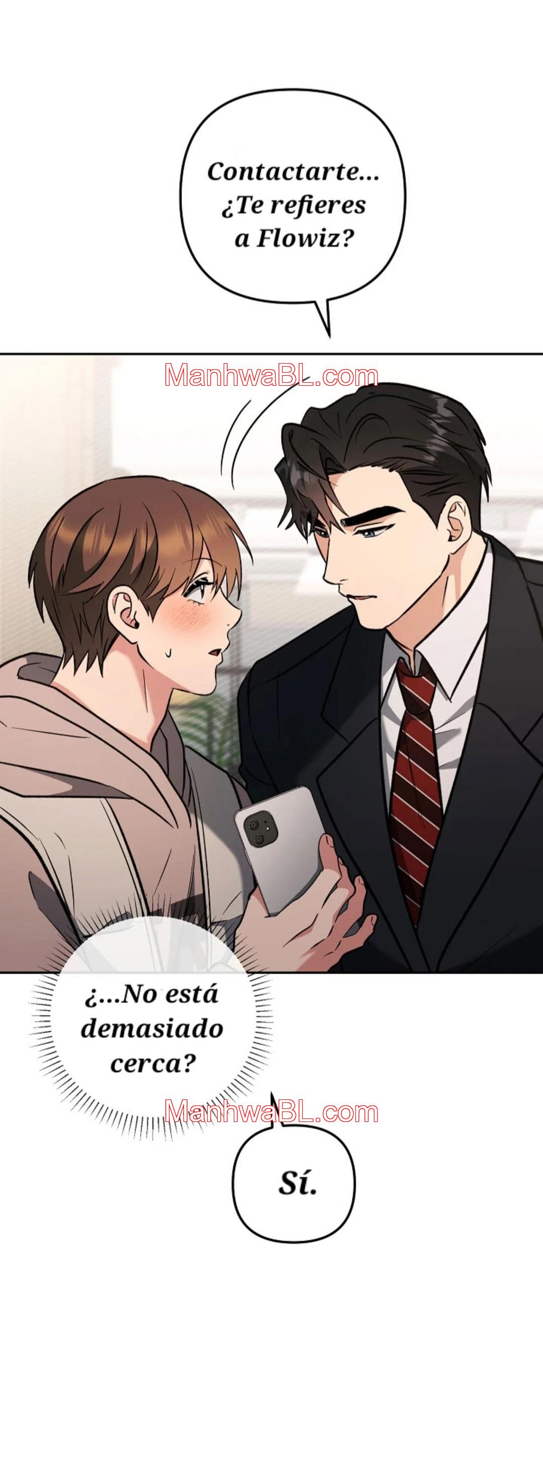 Romance Not Romantic - Capítulo 10 manhwa