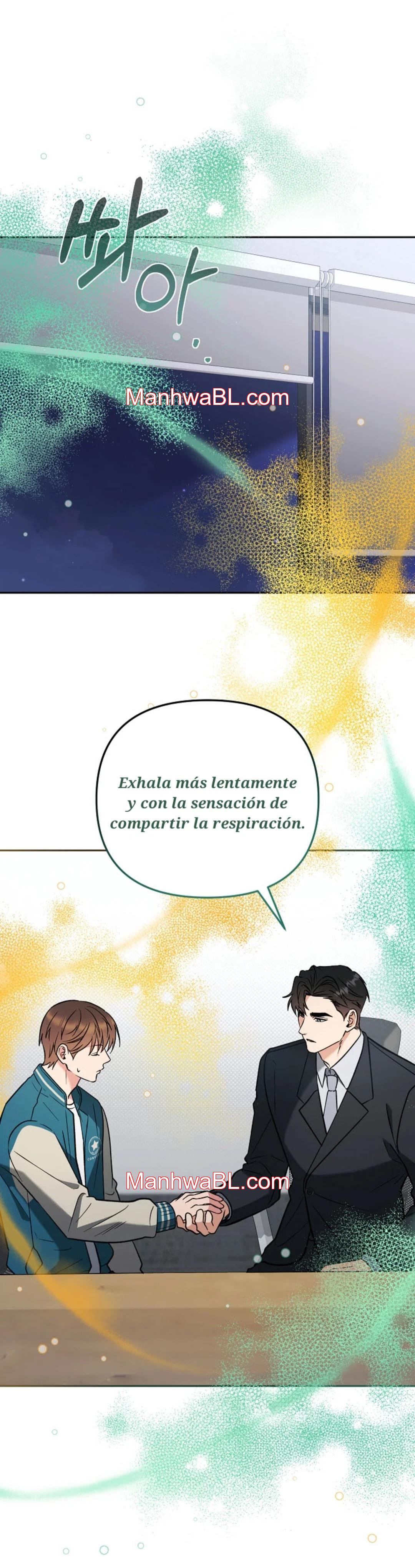Romance Not Romantic - Capítulo 10 manhwa