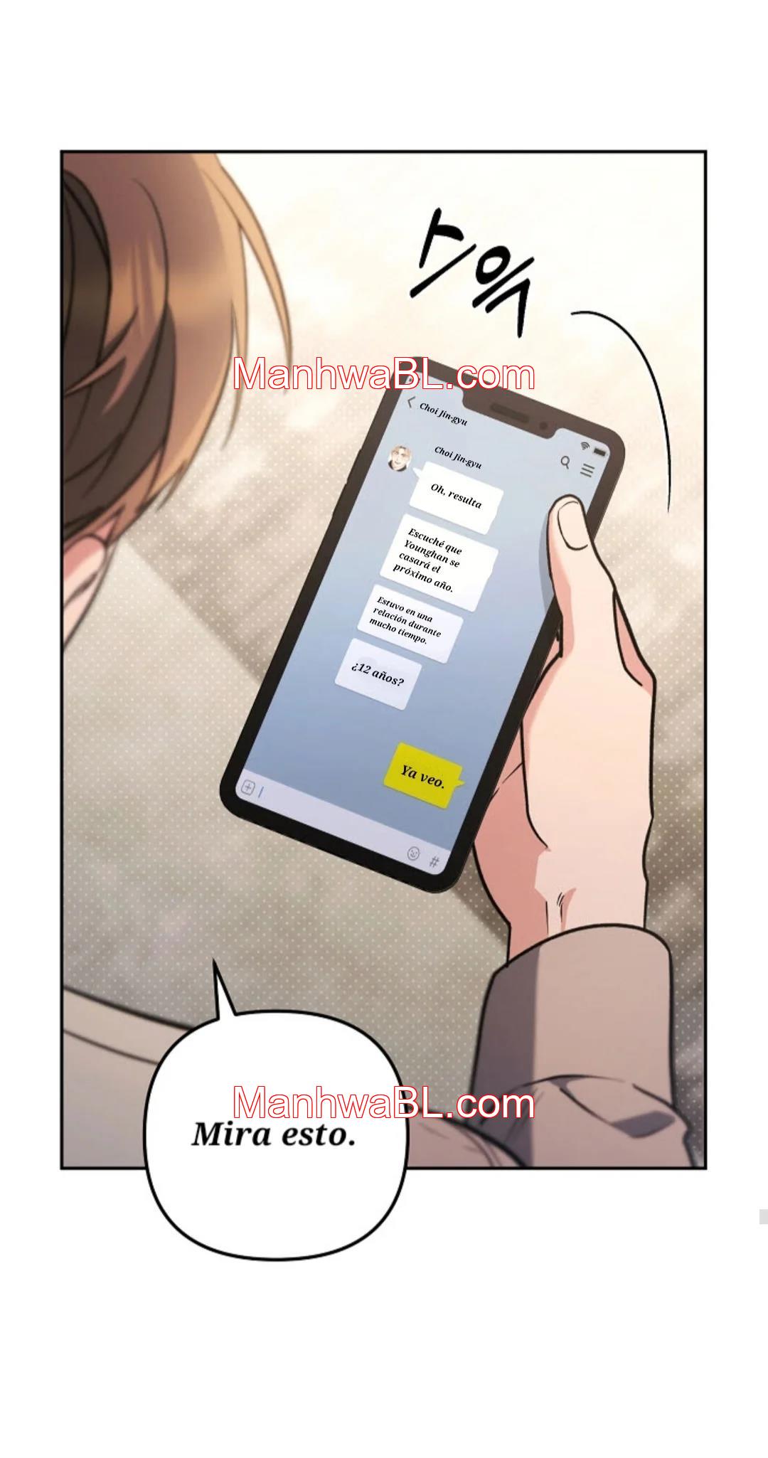 Romance Not Romantic - Capítulo 10 manhwa