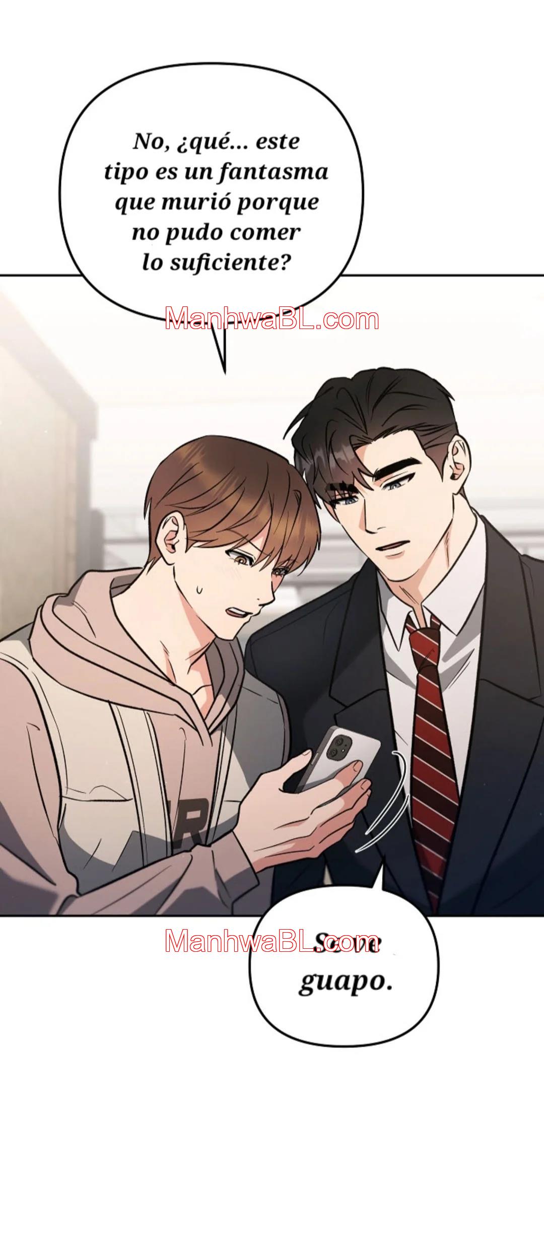 Romance Not Romantic - Capítulo 10 manhwa