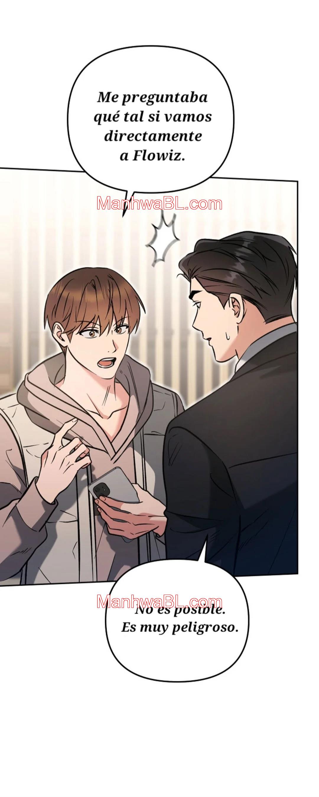 Romance Not Romantic - Capítulo 10 manhwa