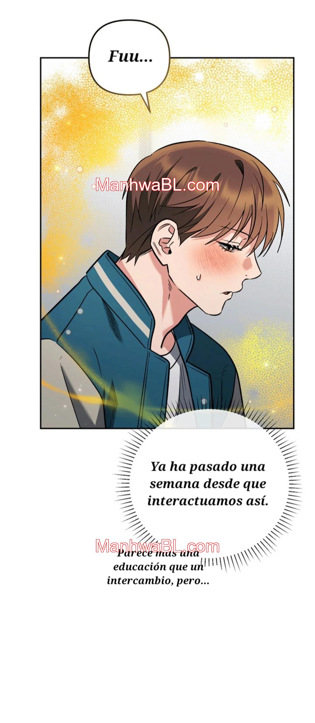 Romance Not Romantic - Capítulo 10 manhwa