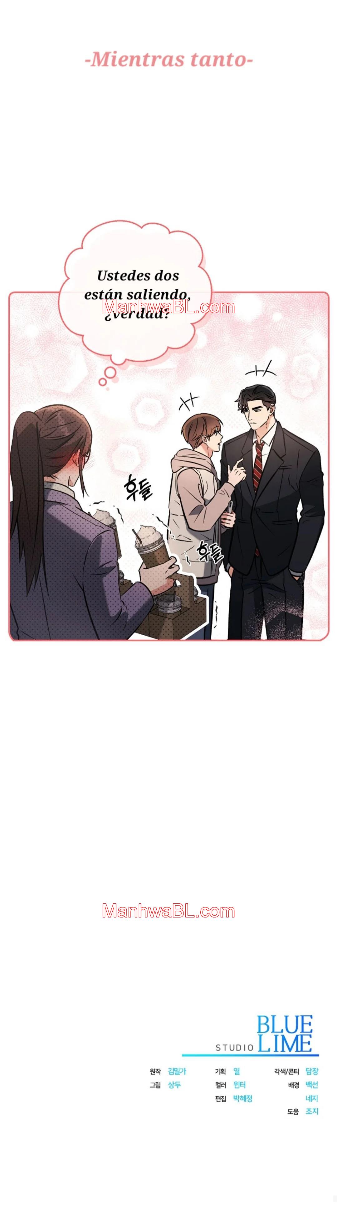 Romance Not Romantic - Capítulo 10 manhwa