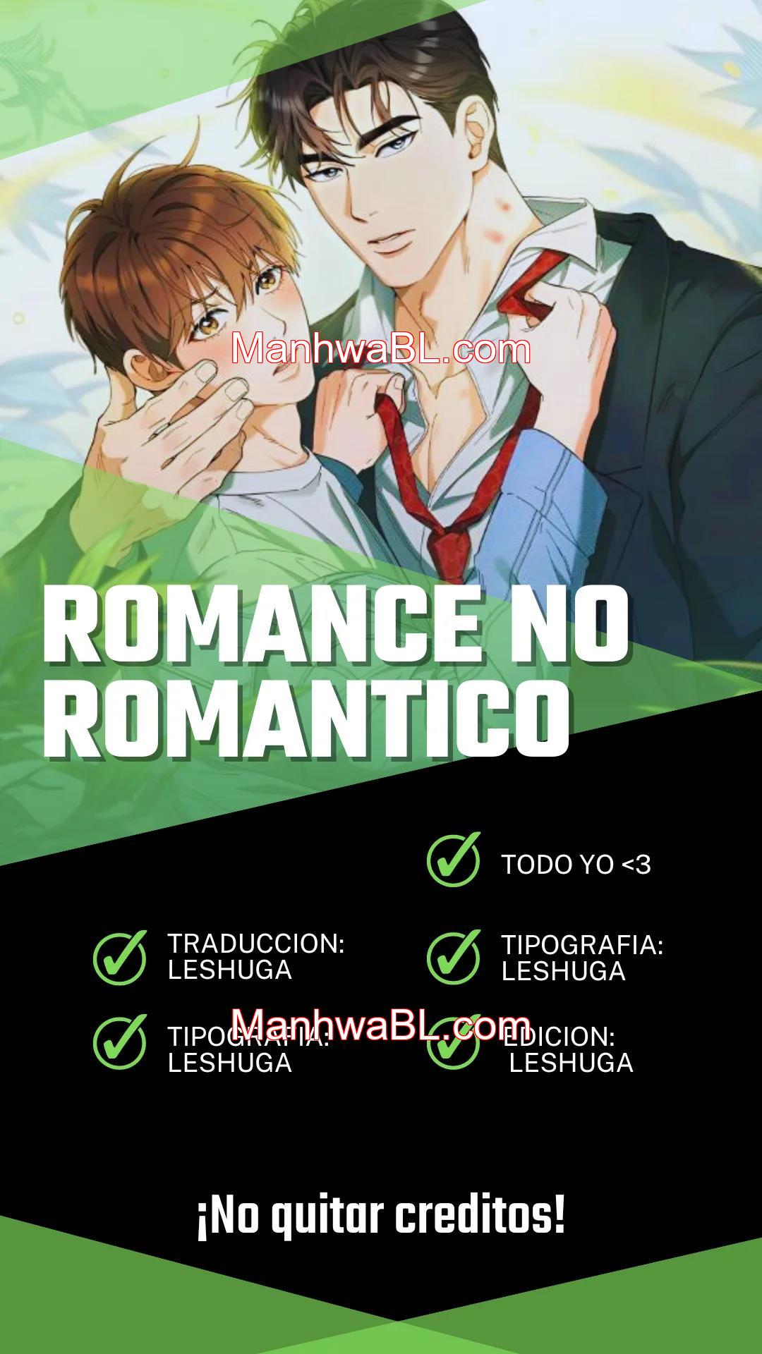 Romance Not Romantic - Capítulo 11 manhwa