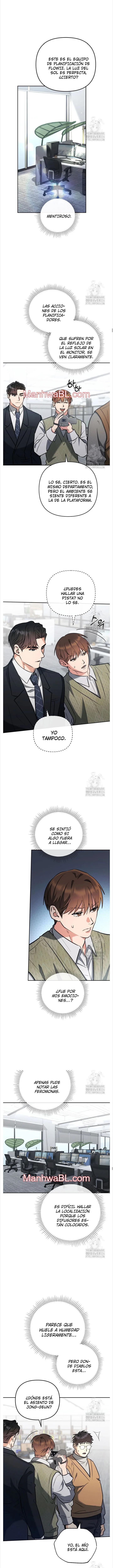 Romance Not Romantic - Capítulo 11 manhwa